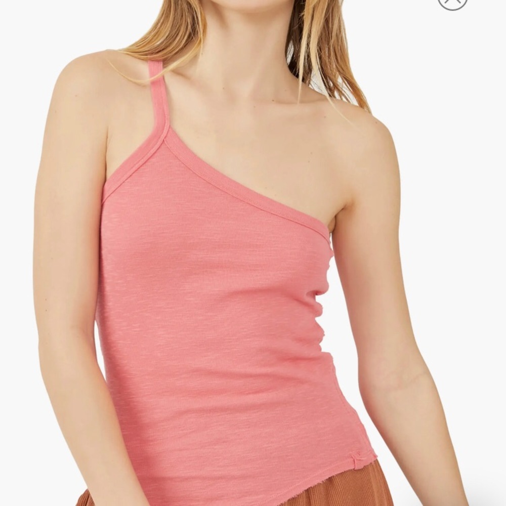 Free People One Way Or Another Tank